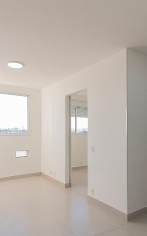 Apartamento para alugar com 39m², 2 quartos e 1 vaga Apartamento para alugar com 39m², 2 quartos e 1 vagaSala