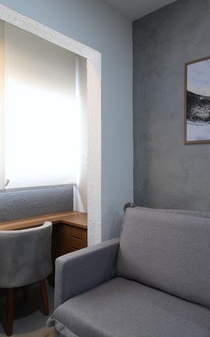 Apartamento para alugar com 25m², 1 quarto e sem vagaSala/Cozinha