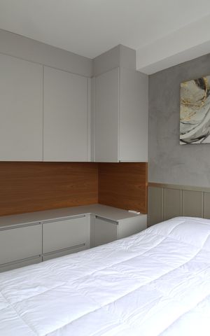 Apartamento para alugar com 25m², 1 quarto e sem vagaQuarto Suíte