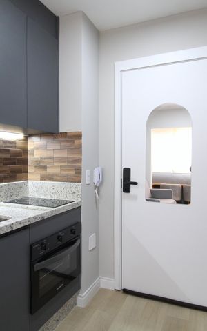 Apartamento para alugar com 25m², 1 quarto e sem vagaSala/Cozinha