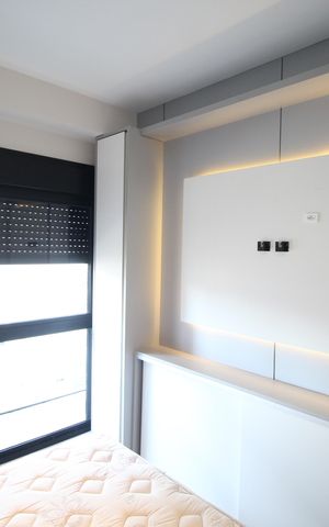 Apartamento para alugar com 42m², 1 quarto e 1 vagaSuíte 1