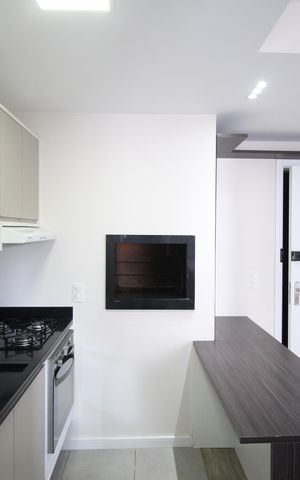 Apartamento para alugar com 42m², 1 quarto e 1 vagaCozinha