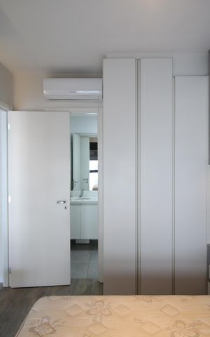 Apartamento para alugar com 42m², 1 quarto e 1 vagaSuíte 1