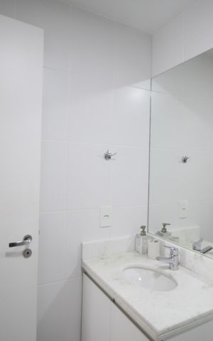 Apartamento para alugar com 42m², 1 quarto e 1 vagaSuíte 1