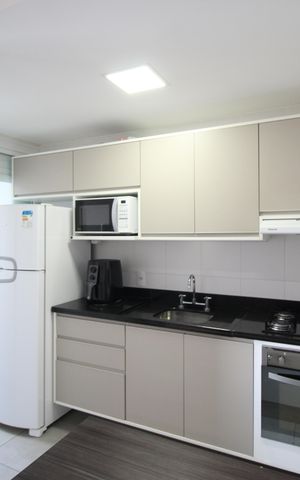 Apartamento para alugar com 42m², 1 quarto e 1 vagaCozinha