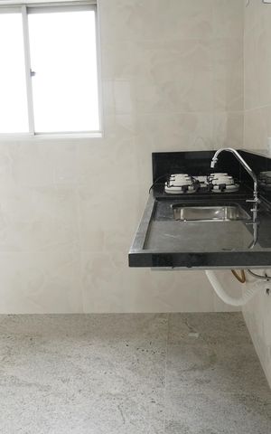 Apartamento para alugar com 66m², 2 quartos e 1 vagaCozinha