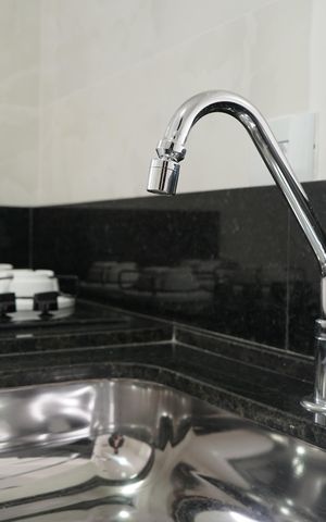 Apartamento para alugar com 66m², 2 quartos e 1 vagaCozinha
