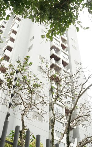 Apartamento para alugar com 66m², 2 quartos e 1 vagaFachada