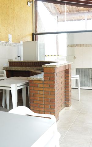 Apartamento para alugar com 66m², 2 quartos e 1 vagaÁrea comum