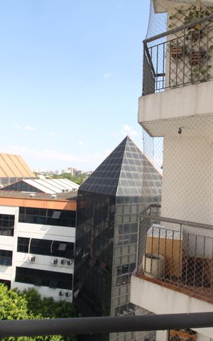 Apartamento à venda com 50m², 2 quartos e 1 vagaSala - Varanda