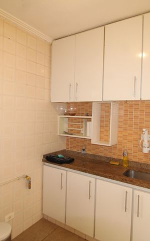 Apartamento à venda com 50m², 2 quartos e 1 vagaCozinha