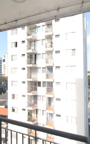 Apartamento à venda com 50m², 2 quartos e 1 vagaSala - Varanda