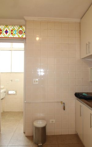 Apartamento à venda com 50m², 2 quartos e 1 vagaCozinha