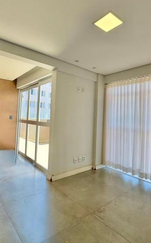 Apartamento à venda com 121m², 2 quartos e 2 vagasSala 