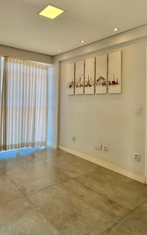 Apartamento à venda com 121m², 2 quartos e 2 vagasSala 
