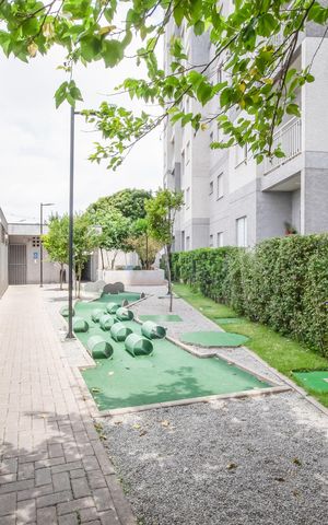 Apartamento à venda com 48m², 2 quartos e 1 vaga Apartamento à venda com 48m², 2 quartos e 1 vagaÁrea comum