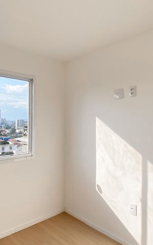 Apartamento para alugar com 28m², 2 quartos e sem vaga