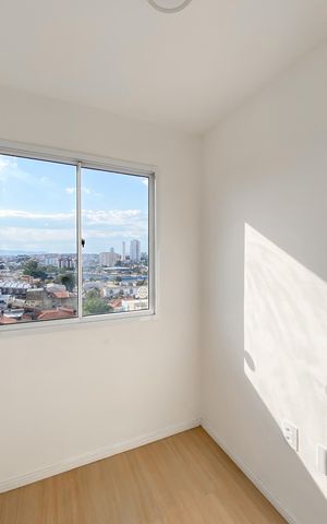 Apartamento para alugar com 28m², 2 quartos e sem vaga