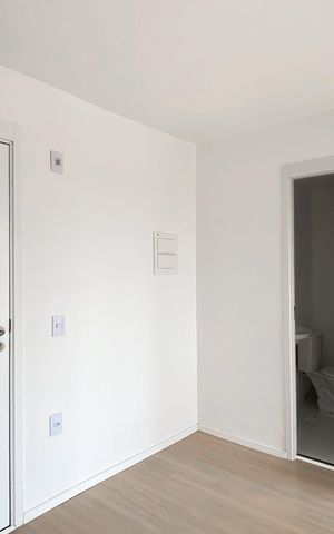 Apartamento para alugar com 28m², 2 quartos e sem vaga