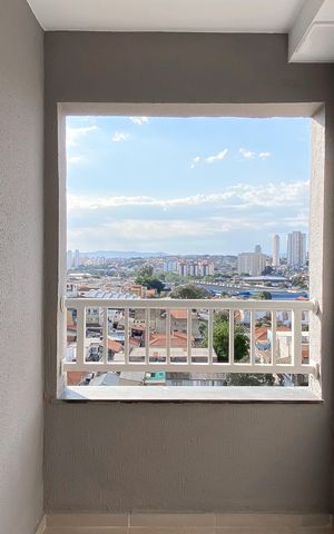 Apartamento para alugar com 28m², 2 quartos e sem vaga