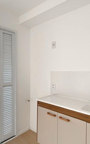 Apartamento para alugar com 28m², 2 quartos e sem vaga