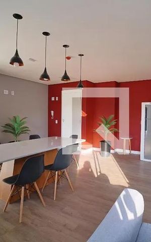 Apartamento para alugar com 28m², 2 quartos e sem vaga