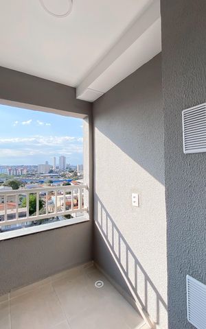 Apartamento para alugar com 28m², 2 quartos e sem vaga