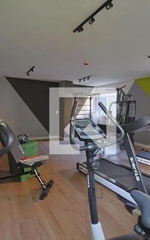 Apartamento para alugar com 28m², 2 quartos e sem vaga