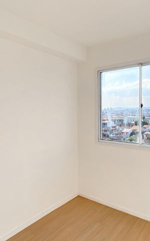 Apartamento para alugar com 28m², 2 quartos e sem vaga
