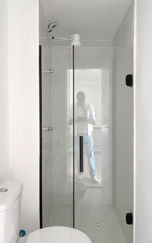 Apartamento para alugar com 28m², 2 quartos e sem vaga
