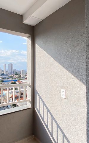 Apartamento para alugar com 28m², 2 quartos e sem vaga