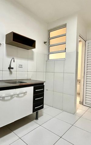 Apartamento para alugar com 80m², 2 quartos e sem vaga Apartamento para alugar com 80m², 2 quartos e sem vagaCozinha