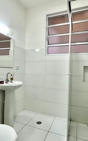 Apartamento para alugar com 80m², 2 quartos e sem vaga Apartamento para alugar com 80m², 2 quartos e sem vagaBanheiro