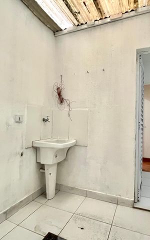 Apartamento para alugar com 80m², 2 quartos e sem vaga Apartamento para alugar com 80m², 2 quartos e sem vagaÁrea de Serviço