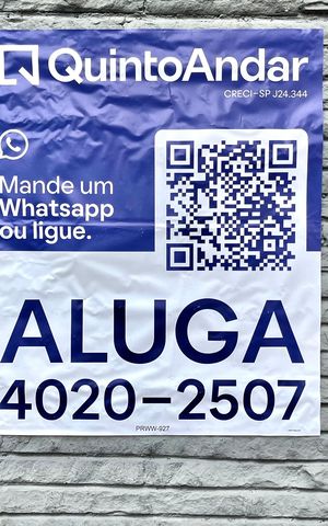 Apartamento para alugar com 80m², 2 quartos e sem vaga Apartamento para alugar com 80m², 2 quartos e sem vagaPlaquinha instalada
