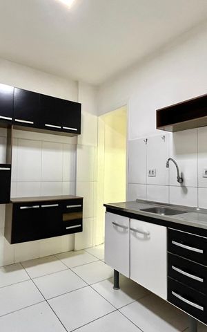 Apartamento para alugar com 80m², 2 quartos e sem vaga Apartamento para alugar com 80m², 2 quartos e sem vagaCozinha