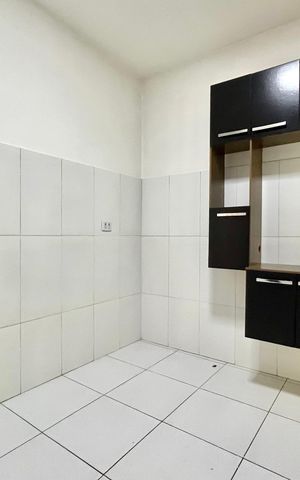 Apartamento para alugar com 80m², 2 quartos e sem vaga Apartamento para alugar com 80m², 2 quartos e sem vagaCozinha
