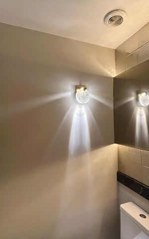 Apartamento para alugar com 93m², 2 quartos e 2 vagasLavabo