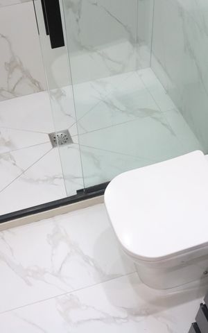 Apartamento para alugar com 93m², 2 quartos e 2 vagasBanheiro 1