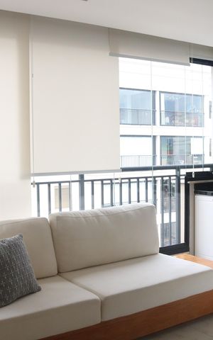 Apartamento para alugar com 93m², 2 quartos e 2 vagasVaranda da Sala
