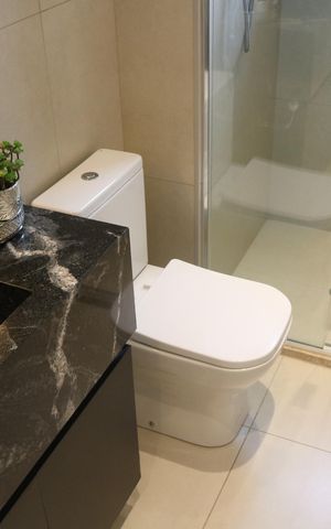 Apartamento para alugar com 93m², 2 quartos e 2 vagasBanheiro 2