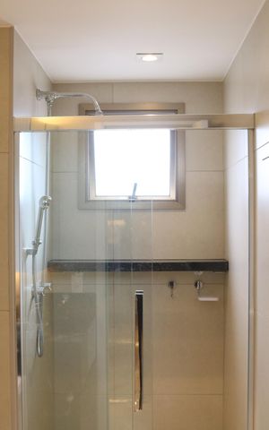 Apartamento para alugar com 93m², 2 quartos e 2 vagasBanheiro 2