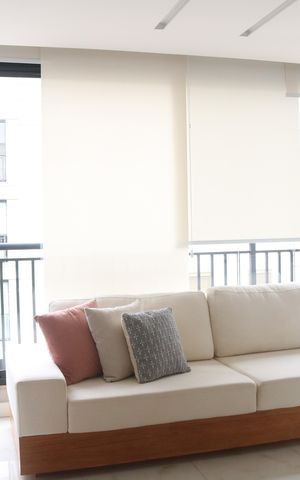 Apartamento para alugar com 93m², 2 quartos e 2 vagasVaranda da Sala