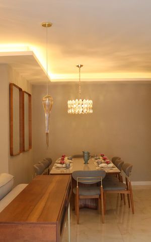 Apartamento para alugar com 93m², 2 quartos e 2 vagasSala