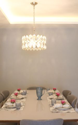 Apartamento para alugar com 93m², 2 quartos e 2 vagasSala