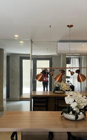 Apartamento para alugar com 93m², 2 quartos e 2 vagasÁrea comum