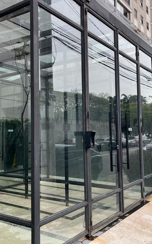 Apartamento para alugar com 93m², 2 quartos e 2 vagasFachada do Prédio