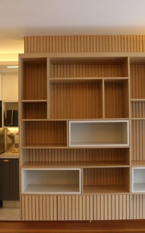 Apartamento para alugar com 93m², 2 quartos e 2 vagasSala