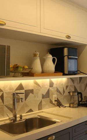 Apartamento para alugar com 93m², 2 quartos e 2 vagasCozinha