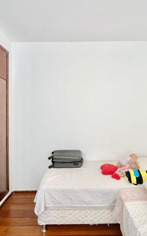 Apartamento à venda com 90m², 4 quartos e 1 vaga
